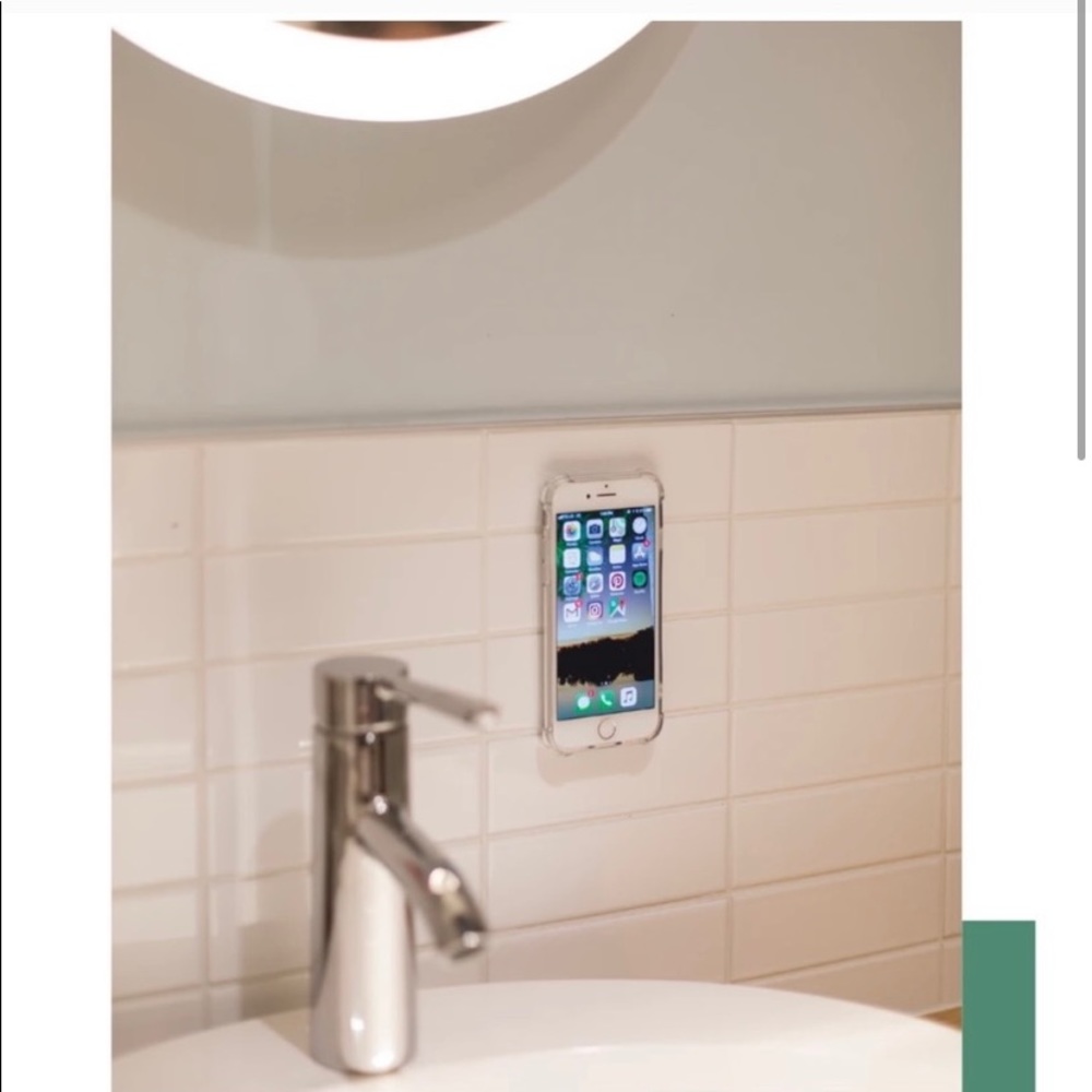 Nulla Zero Gravity iPhone Case